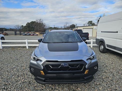 Used 2024 Subaru Crosstrek 2.5i Wilderness w/ Crosstrek Mirror Package image 2