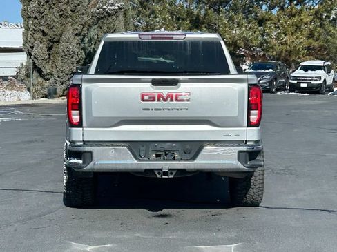 Used 2019 GMC Sierra 1500 SLE AWD/4WD image 5