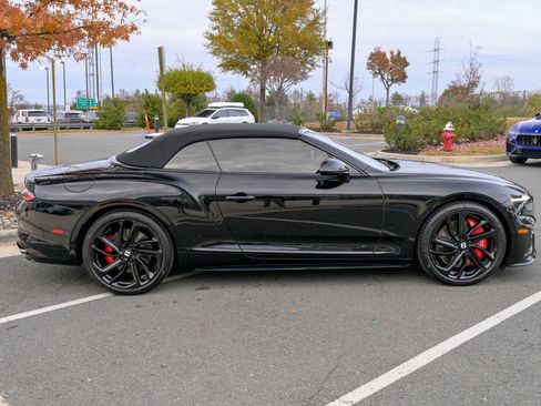 Used 2025 Bentley Continental GT Speed image 4