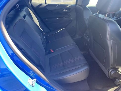 Certified 2024 Chevrolet Equinox RS FWD image 25