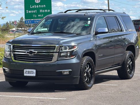 Used 2020 Chevrolet Tahoe Premier w/ Premier Plus Edition AWD/4WD image 8