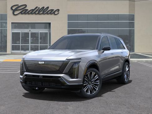 New 2026 Cadillac Vistiq Premium Luxury w/ LPO, Floor Liner Package image 6