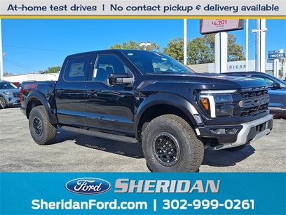 New 2025 Ford F150 Raptor