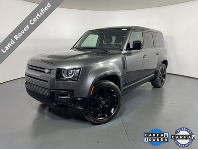 Used 2023 Land Rover Defender 110