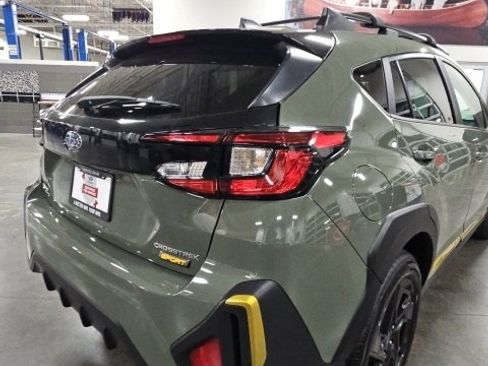 Certified 2025 Subaru Crosstrek 2.5i Sport w/ Crosstrek Mirror Package image 49