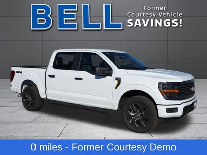 New 2025 Ford F150 STX w/ Equipment Group 200A