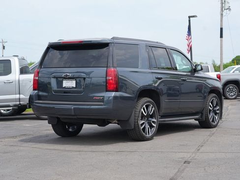 Used 2020 Chevrolet Tahoe Premier AWD/4WD image 3