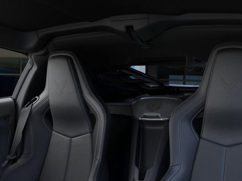 New 2026 Chevrolet Corvette Stingray Coupe w/ 1LT RWD image 24
