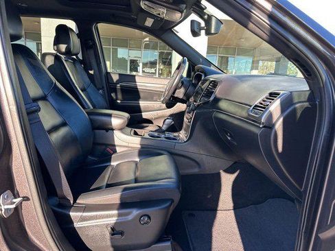 Certified 2021 Jeep Grand Cherokee Limited image 45