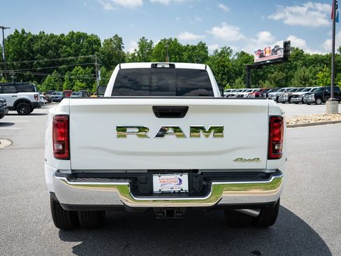 New 2026 RAM 3500 Tradesman AWD/4WD image 8