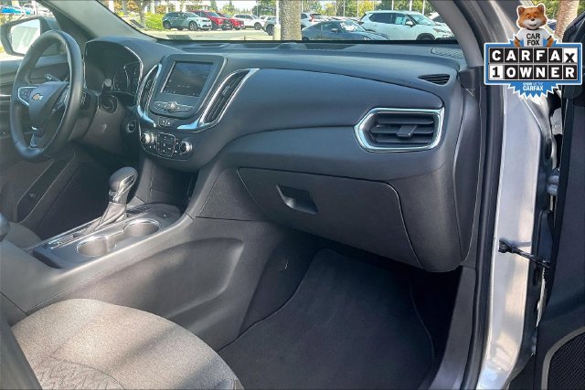 Used 2024 Chevrolet Equinox LT AWD/4WD image 16