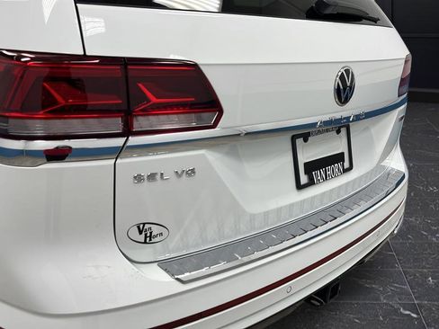 Used 2022 Volkswagen Atlas SEL Premium AWD/4WD image 42