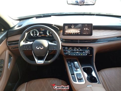 Used 2024 INFINITI QX60 Autograph w/ Cargo Package image 28