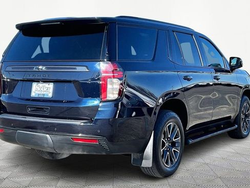 Used 2021 Chevrolet Tahoe Z71 w/ Luxury Package image 2
