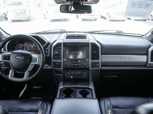 Used 2019 Ford F350 Lariat w/ Lariat Ultimate Package image 27