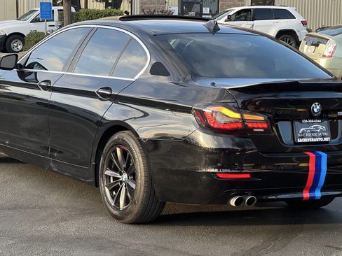 Used 2016 BMW 528i Sedan image 4