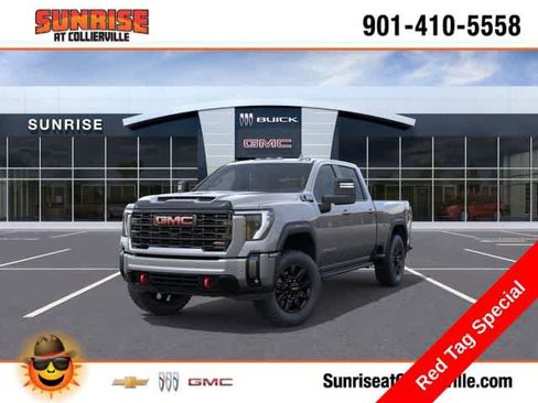 New 2026 GMC Sierra 2500 AT4 w/ AT4 Premium Plus Package AWD/4WD image 1