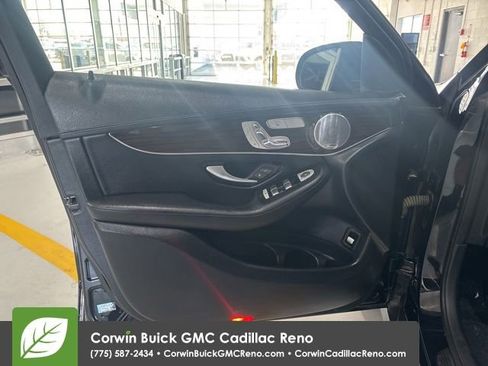 Used 2016 Mercedes-Benz GLC 300 4MATIC image 13