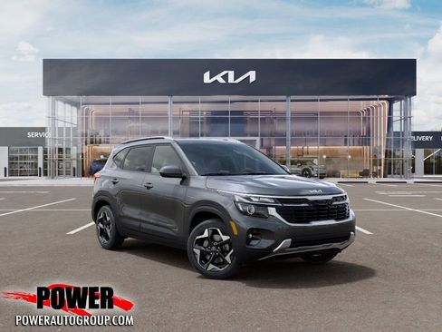 New 2026 Kia Seltos S image 1