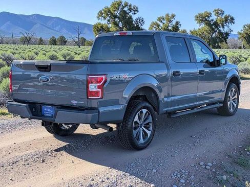 Certified 2020 Ford F150 XL w/ Equipment Group 101A Mid AWD/4WD image 6