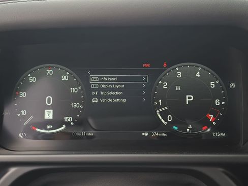 New 2026 Land Rover Defender 130 X-Dynamic SE AWD/4WD image 20