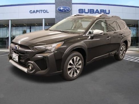 New 2025 Subaru Outback Touring w/ Popular Package #2 image 5