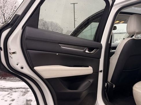 Certified 2021 MAZDA CX-5 Grand Touring w/ GT Premium Package image 7