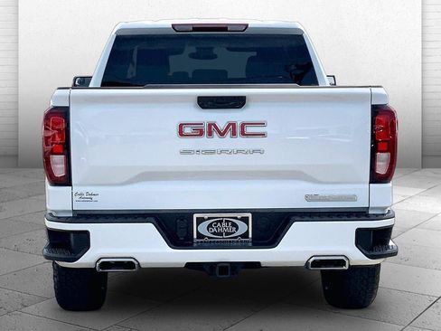 Used 2025 GMC Sierra 1500 Elevation AWD/4WD image 3
