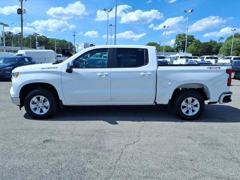Certified 2026 Chevrolet Silverado 1500 LT AWD/4WD image 7