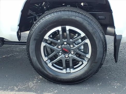 Certified 2025 Toyota Tacoma TRD Sport image 8