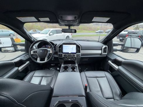 Used 2022 Ford F250 Lariat w/ Lariat Value Package AWD/4WD image 23