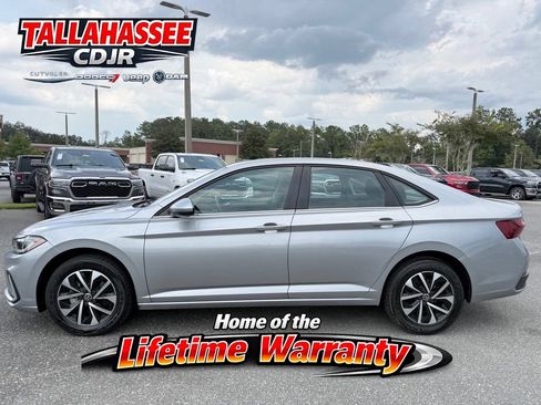 Used 2025 Volkswagen Jetta S FWD image 7