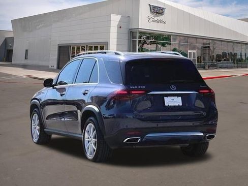 Used 2024 Mercedes-Benz GLE 350 4MATIC image 4