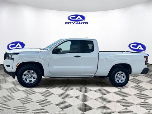 Used 2023 Nissan Frontier S RWD image 8