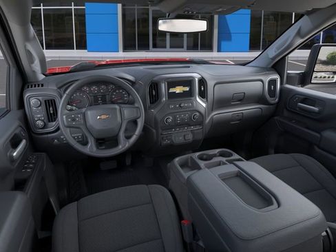 New 2026 Chevrolet Silverado 3500 W/T AWD/4WD image 15