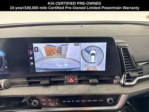 Certified 2025 Kia Sportage X-Line Prestige AWD/4WD image 7