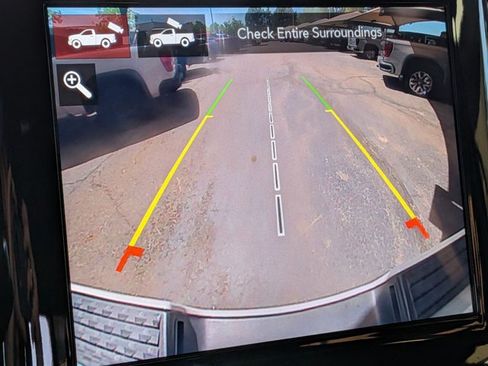 Used 2020 RAM 2500 Laramie AWD/4WD image 15