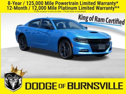 Used 2023 Dodge Charger SXT w/ Blacktop Package