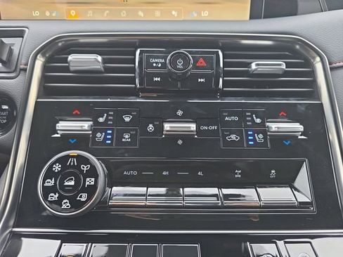 New 2026 Nissan Armada PRO-4X AWD/4WD image 4