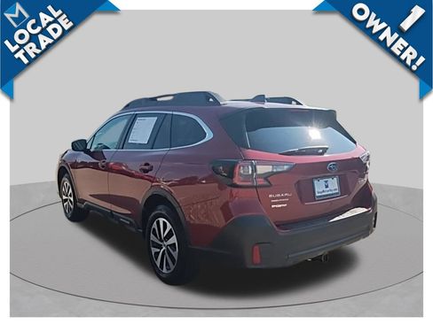 Used 2020 Subaru Outback Premium AWD/4WD image 7