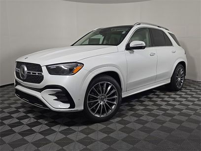 New 2026 Mercedes-Benz GLE 450 4MATIC