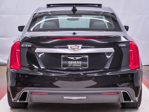 Used 2019 Cadillac CTS Luxury image 6