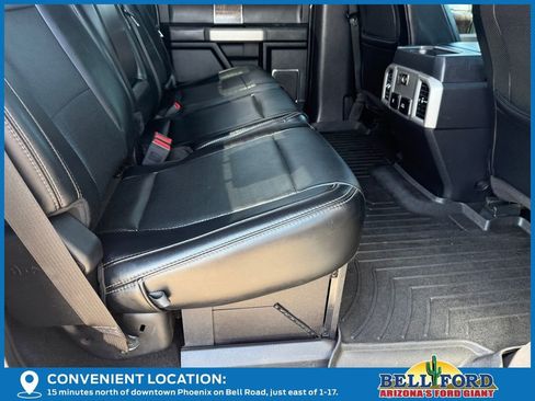 Used 2019 Ford F350 Lariat w/ Lariat Ultimate Package image 11