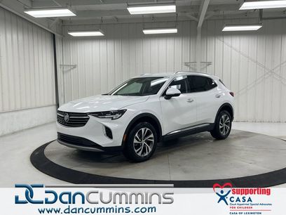 Used 2023 Buick Envision Essence