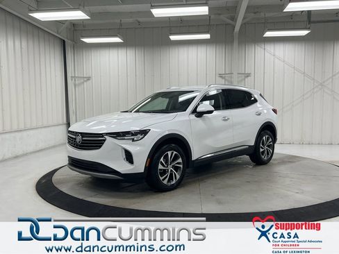 Used 2023 Buick Envision Essence FWD image 1