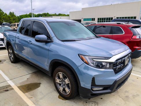Used 2024 Honda Ridgeline RTL image 2