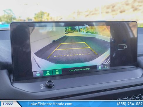 New 2025 Honda Accord Sport image 24