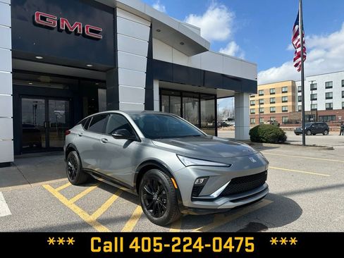 Used 2024 Buick Envista Sport Touring w/ Convenience I Package image 6