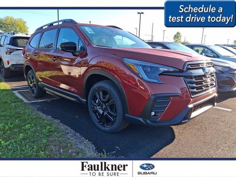 New 2025 Subaru Ascent Bronze Edition w/ Popular Package #2 image 1