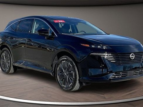 Certified 2025 Nissan Murano Platinum w/ Cargo Package image 10